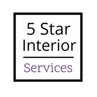 5 Star Interior Services