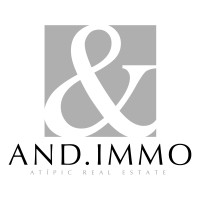 AND.IMMO logo - Similar company to Finques 3 Cases Andorra Luxury Properties