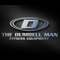 The Dumbell Man Fitness Equipment logo - Similar company to Equip Your Gym