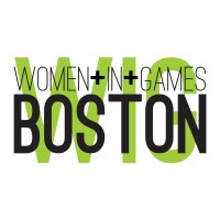 Women in Games Boston logo - Similar company to Tribetoy