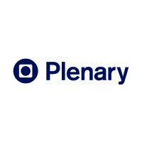 Plenary Group logo - Similar company to John Laing