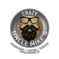 Crazy Uncle Mikes Brewery logo - Similar company to Xgrid Campers