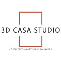 3D Casa Studio logo - Similar company to The 3D Freelancer