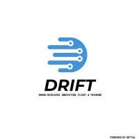 DRIFT (Powered by MITTAL) logo - Similar company to Badverse (Powered By Mittal)