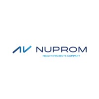 Nuprom Health Projects Co. logo - Similar company to Sukhamed Sağlık Hizmetleri