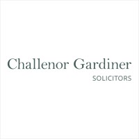 Challenor Gardiner logo - Similar company to Thakur Solicitors