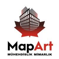 MapArt Mühendislik Mimarlık logo - Similar company to Exergy Mühendislik