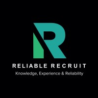 Reliable Recruit logo - Similar company to Recruitment Solutions (Services) Ltd