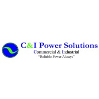 C & I Power Solutions logo - Similar company to Esp | Ametek