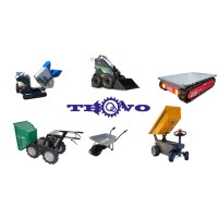Thovo AB logo - Similar company to Bespoke 77 Ltd