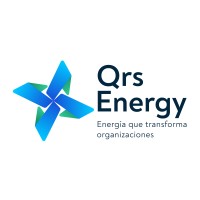 QRS-Energy logo - Similar company to Optical Green Co