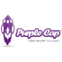 Purple Cap