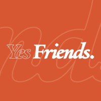 Yes Friends logo - Similar company to Cossac