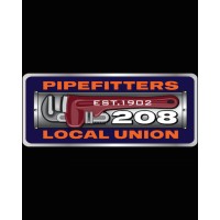 Denver Pipefitters Local 208 logo - Similar company to Upm Mechanical