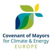 EU Covenant of Mayors logo - Similar company to Netzerocitieseu