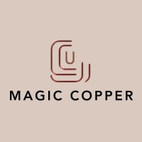 Magic Copper logo - Similar company to Gest1One