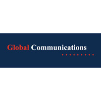 Global Communications logo - Similar company to Bharapp ... Bharat'S Mega App