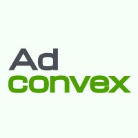 Adconvex logo - Similar company to V Grow