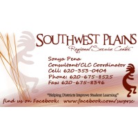 Southwest Plains Regional Service Center