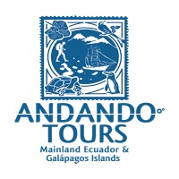 Andando Tours / Angermeyer Cruises logo - Similar company to Expedition Ecuador