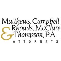 Matthews, Campbell, Rhoads, McClure & Thompson, P.A.