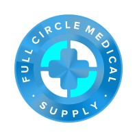 Full Circle Medical Supply logo - Similar company to Alphamed Medical Supply