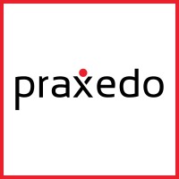 Praxedo logo - Similar company to Finalcad