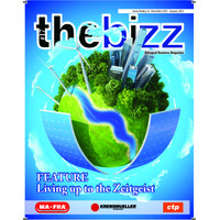 TheBizz Magazine logo - Similar company to Teaha Management Consulting