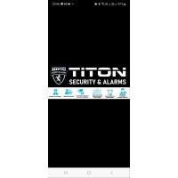 TITON SECURITY AND ALARMS logo - Similar company to Bull Security