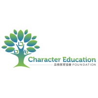 Character Education Foundation logo - Similar company to Character Education Trust