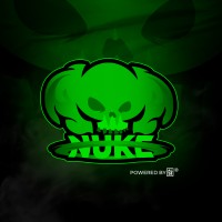 Nuke Gaming logo - Similar company to Xtire