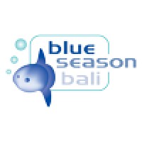 Blue Season Bali logo - Similar company to Globalklik