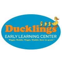 Ducklings Early Learning Centers logo - Similar company to Outreach Therapy