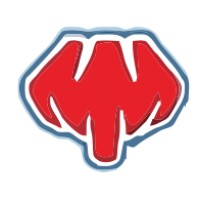 Mighty Moe Gutters and Exteriors logo - Similar company to Catalyst Creatives