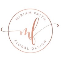 Miriam Faith Floral Design logo - Similar company to And Chill Property Management