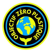 Objectif Zéro Plastique logo - Similar company to La Fresque Du Plastique