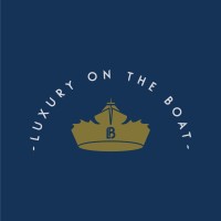 Luxury On The Boat logo - Similar company to Saying Hello