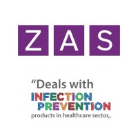 ZAS Industries Ltd. logo - Similar company to Zas Pharma Ltd