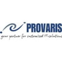 Provaris GmbH logo - Similar company to Riz It-Motion Gmbh