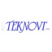 Teknovì valves logo - Similar company to B Filtri Srl