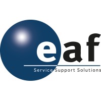 eaf computer service supplies GmbH logo - Similar company to Edgeware Technology Limited