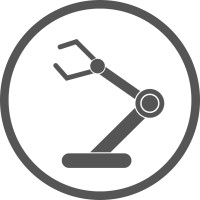 MFRobotics logo - Similar company to Izipak