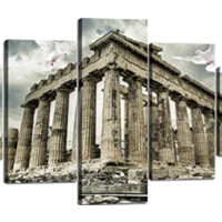 Parthenon Prints logo - Similar company to Chubb Foundation