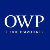 OWP Etude d'avocats logo - Similar company to Etude D'Avocat.E.S Nvle
