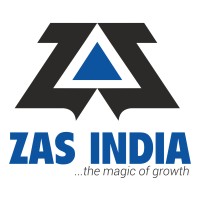 ZAS INDIA logo - Similar company to Nox Official