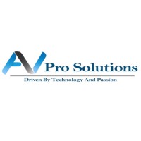 AVPro Solutions India | UAE logo - Similar company to Luminomatrix Digital Technologies