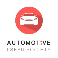 LSESU Automotive Society logo - Similar company to Cortex Tutors