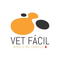 Banco de Sangue Vet Fácil logo - Similar company to Liga Acadêmica De Hematologia E Banco De Sangue São Camilo