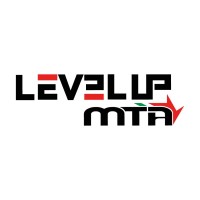 LEVELUP mta TEAM logo - Similar company to Forward Garage  Sagl