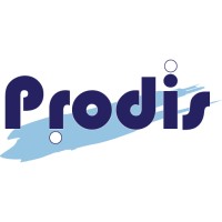 Prodis logo - Similar company to Rowtype Printers Ltd